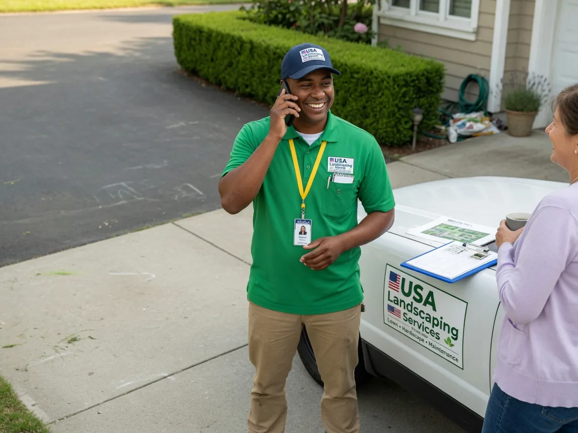 Lawn Care Mount Vernon, OH FAQs